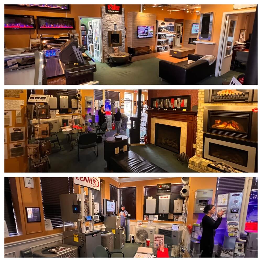 Your Local Heating, Cooling and Electrical Specialists in the GTA.