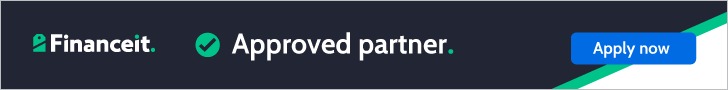 Financeit approved partner - apply now