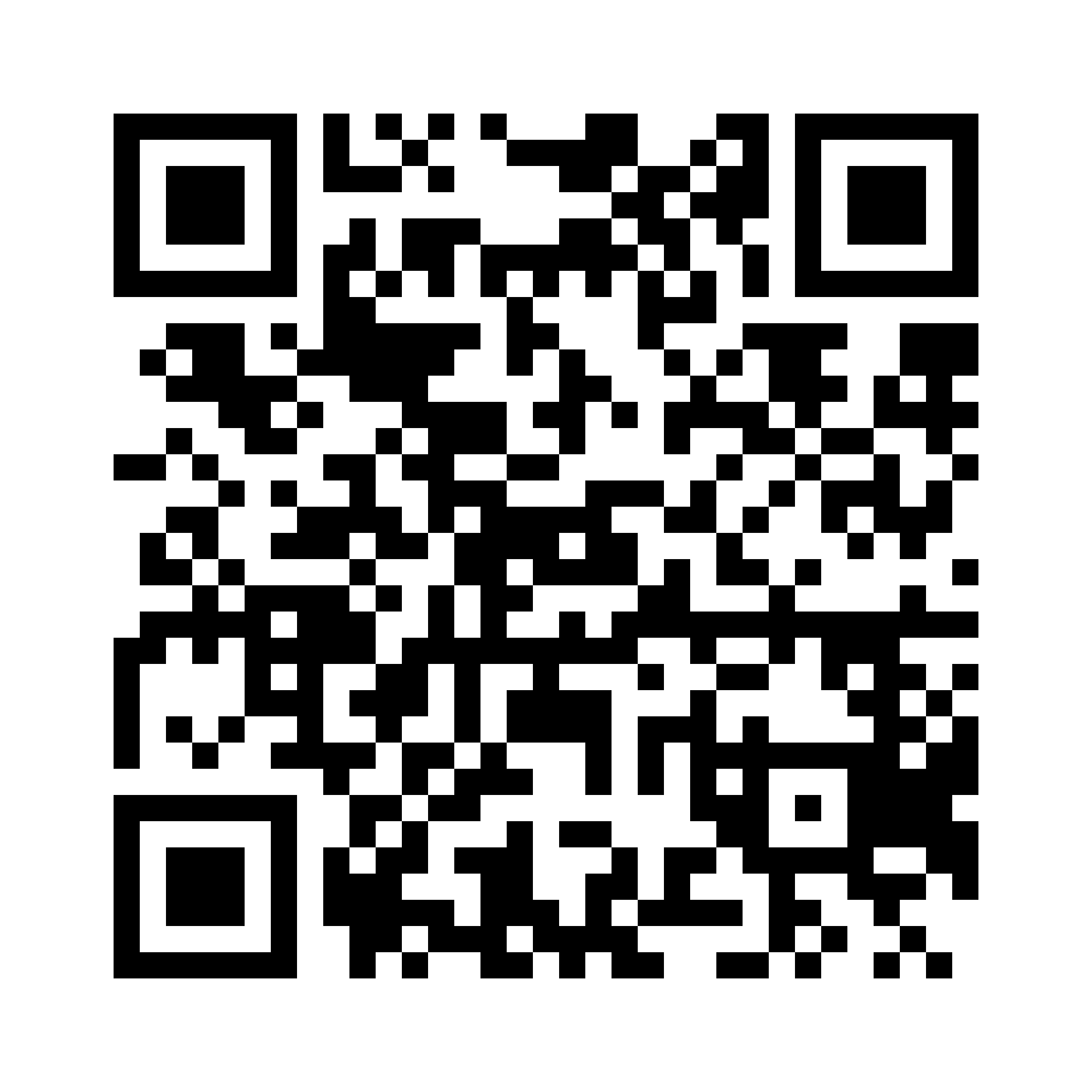 Financeit application QR code