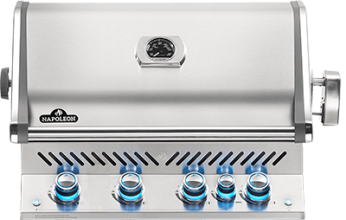 BUILT-IN PRESTIGE PRO™ 500 RB