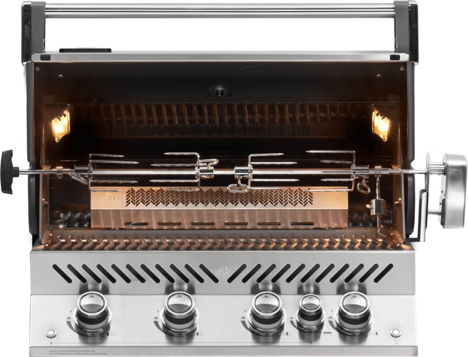 BUILT-IN PRESTIGE PRO™ 500 RB