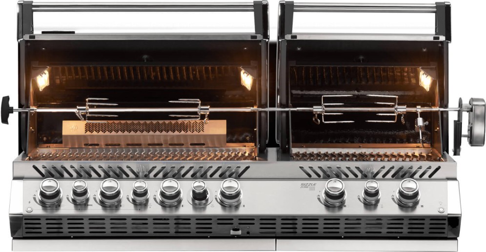 BUILT-IN PRESTIGE PRO™ 825 RBI