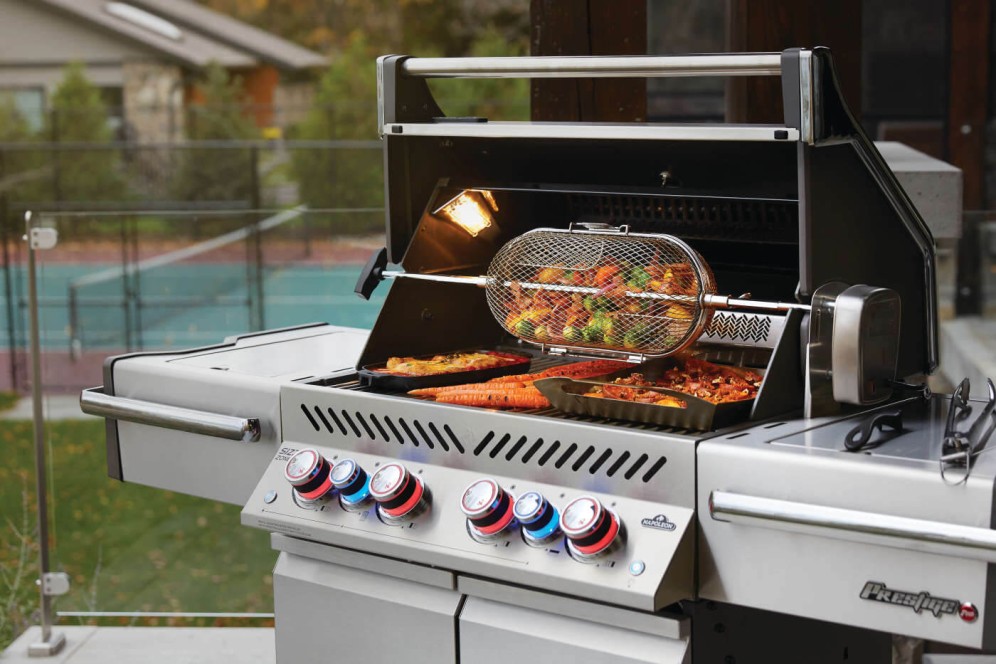 PRESTIGE PRO™ 500 RSIB