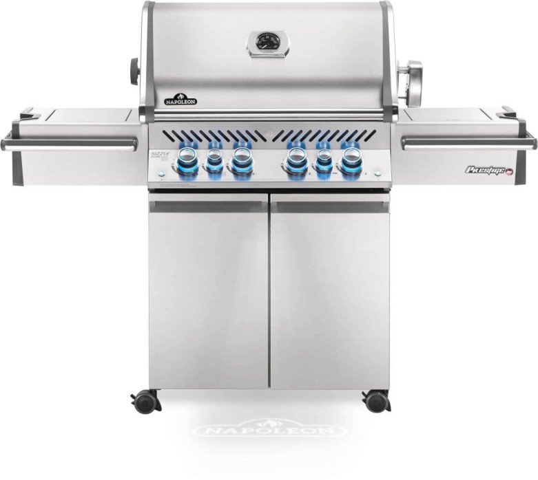 PRO PRESTIGE® 500 RSIB SS