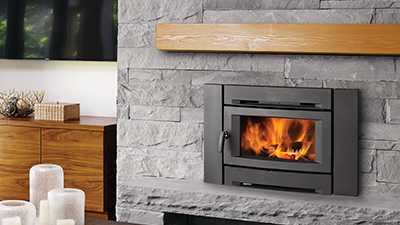 Regency® Alterra® CI1150 Wood Insert