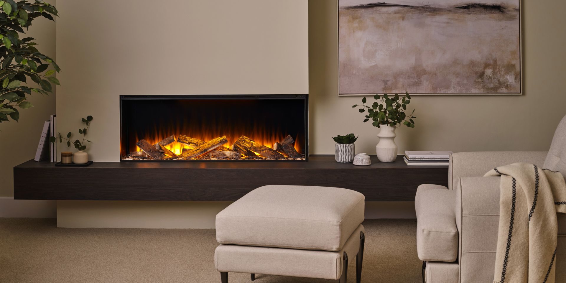 British New Forest 48" Electric