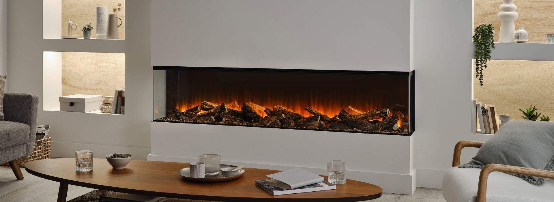 British New Forest 75" Electric