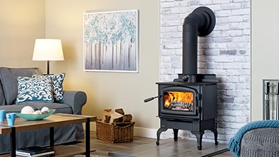 Regency® Cascades™ F1500 Wood Stove