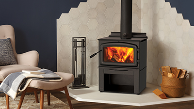Regency® Cascades™ F2500 Wood Stove