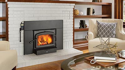 Regency® Cascades™ I1500 Wood Insert