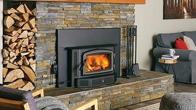 Regency® Cascades™ I2500 Wood Insert