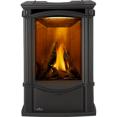 Cast Iron Stove Series