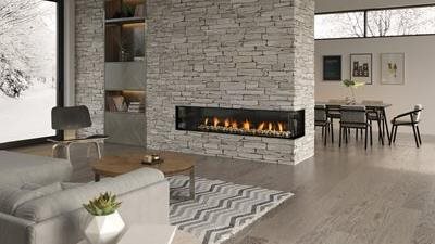Regency® City Series™ Chicago Corner 72 Gas Fireplace