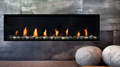 Regency® City Series™ New York View 60 Gas Fireplace