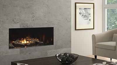 Regency® City Series™ New York View 40 Gas Fireplace