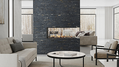Regency® City Series™ Santa Monica Pier 50 Gas Fireplace