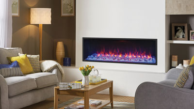Regency® Skope E135 Electric Fireplace
