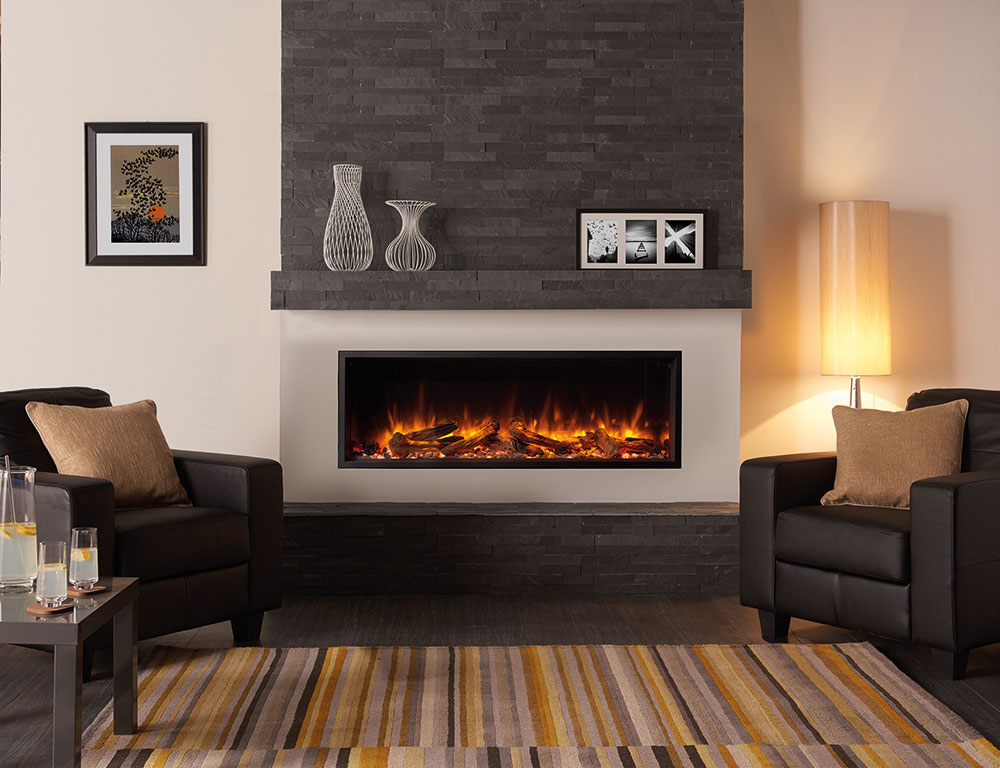 E135 ELECTRIC FIREPLACE