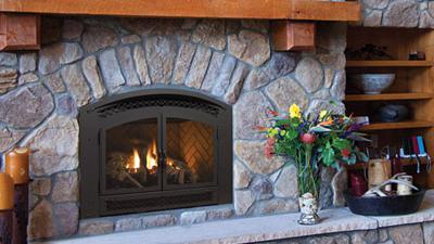 Regency® Excalibur® P90E Gas Fireplace