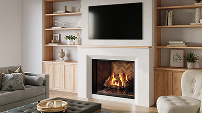 Regency® Grandview™ G1200P Gas Fireplace