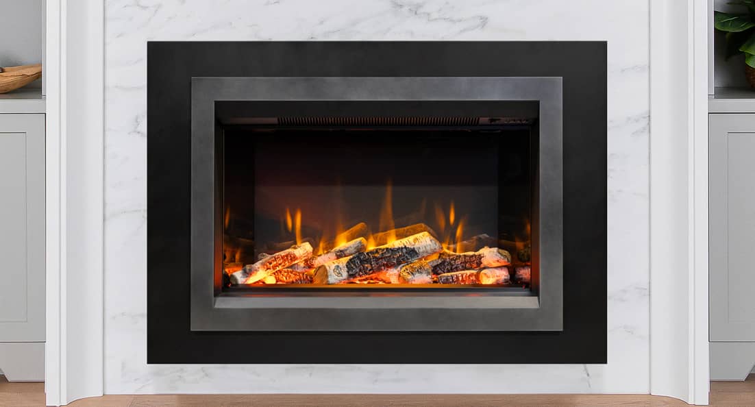 GE4 Electric Insert 33"