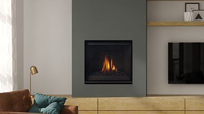 Regency® Grandview™ G600 Gas Fireplace