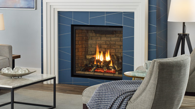 Regency® Grandview™ G800 Gas Fireplace