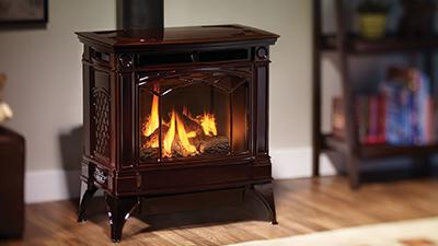 Hampton® H35 Gas Stoves