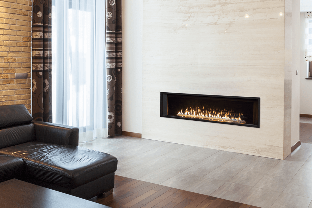 L3 Linear Gas Fireplace