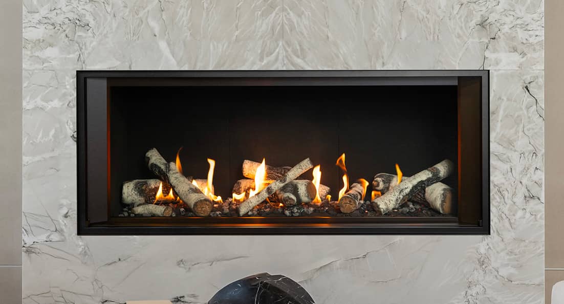 LT2 Gas Fireplace
