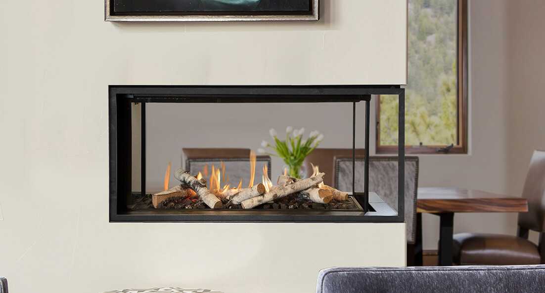 LX1 Gas Fireplace