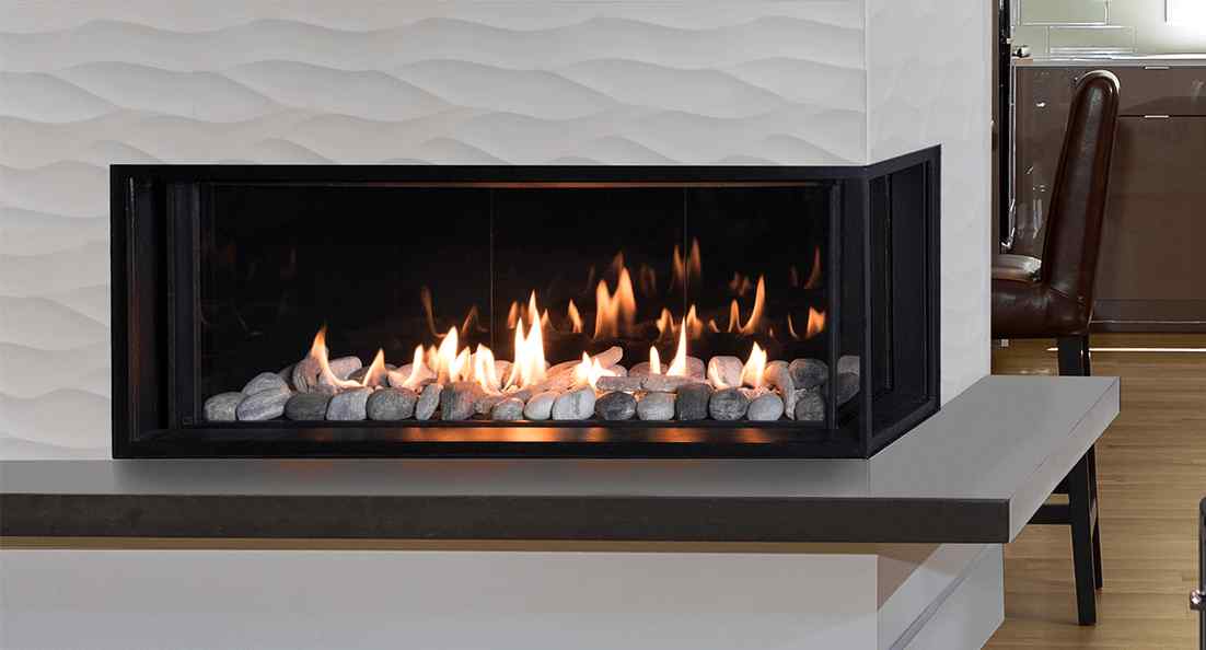 LX2 Gas Fireplace