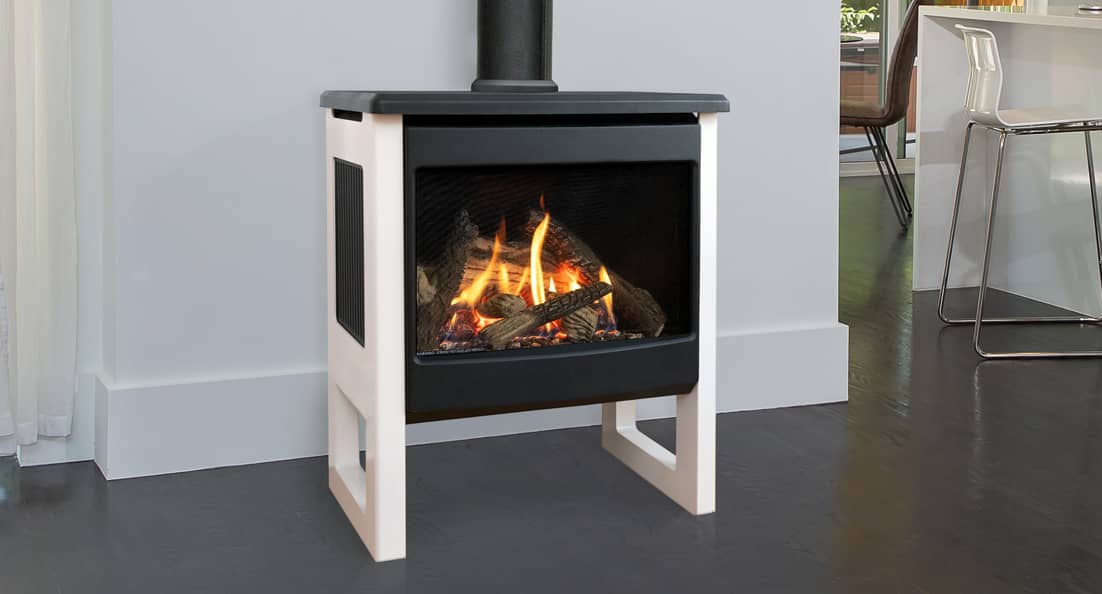Madrona Gas Stove