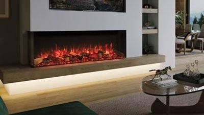 Regency® Onyx EX150 Electric Fireplace