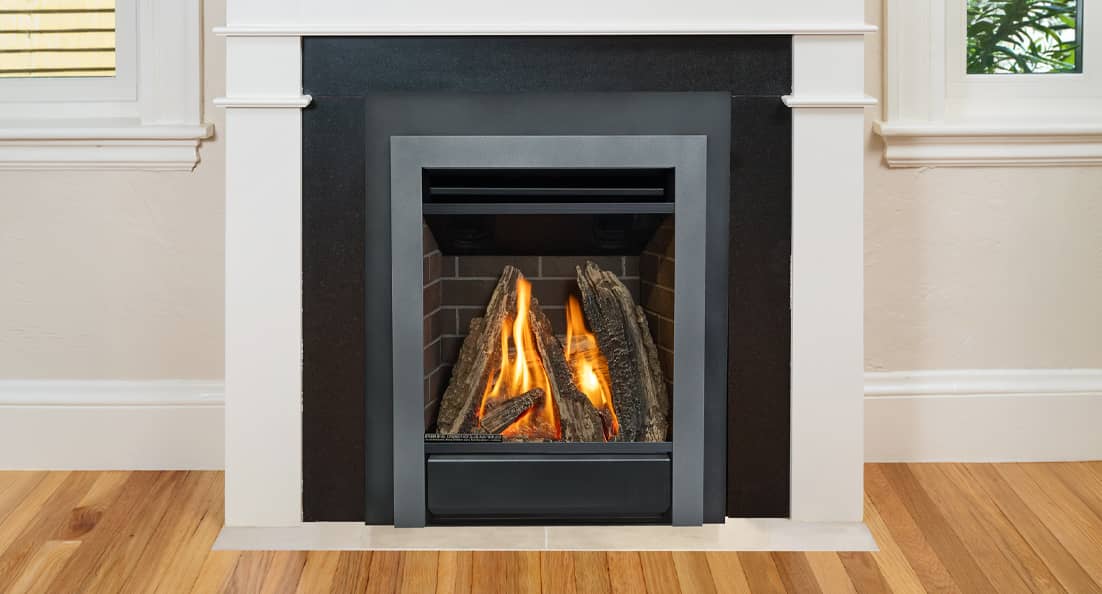 Portrait Gas Insert