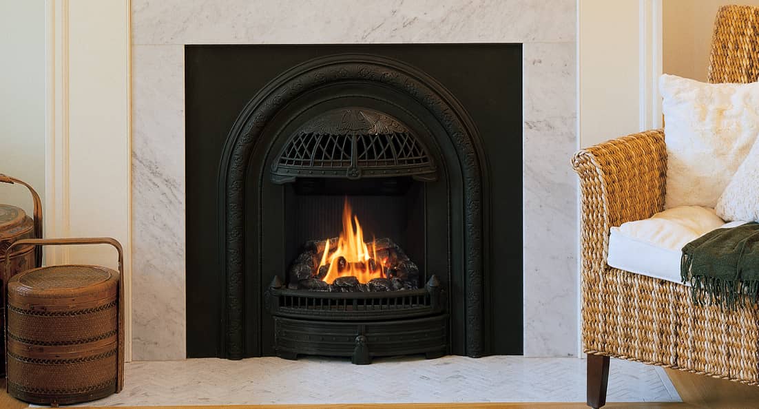 Portrait ZC Gas Fireplace