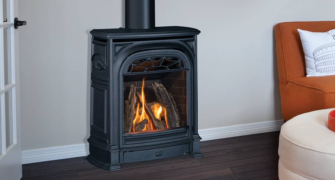 President Gas Stove