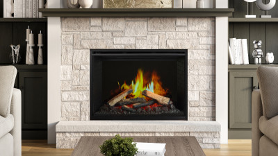 Regency® Atmosphere E36LCD Electric Fireplace
