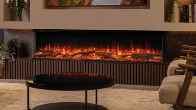 Regency® Avita EXA190 Electric Fireplace