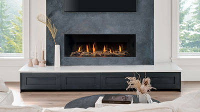 Regency® City Series™ New York View 50 Gas Fireplace