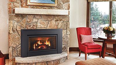 Regency® Energy™ E33 Gas Insert