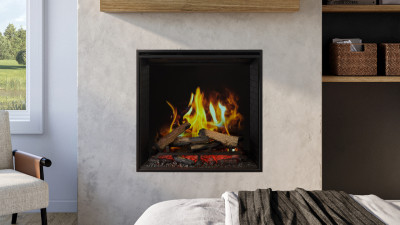 Regency® Grandview™ E800LCD Electric Fireplace