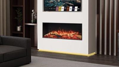 Regency® Onyx EX110 Electric Fireplace