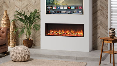 Regency® Studio ES105 Electric Fireplace