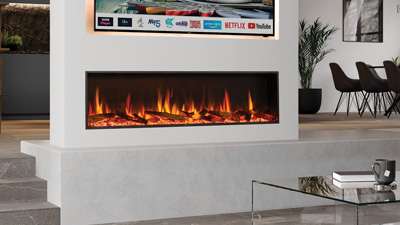 Regency® Studio ES165 Electric Fireplace