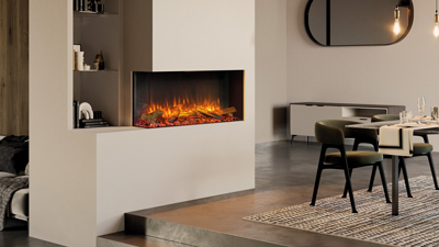 Regency® Skope E110 Electric Fireplace