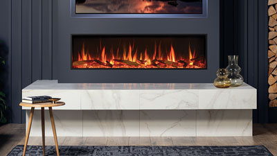 Regency® Studio ES135 Electric Fireplace
