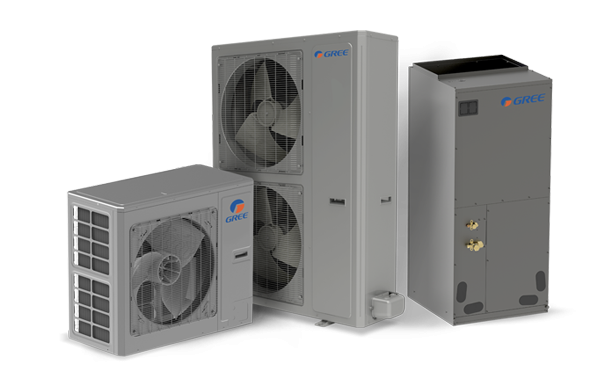 Flexx 17 SEER Gree Heat Pump