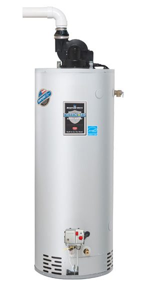 Power Vent Gas
