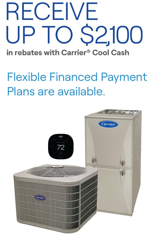 Carrier Cool Cash